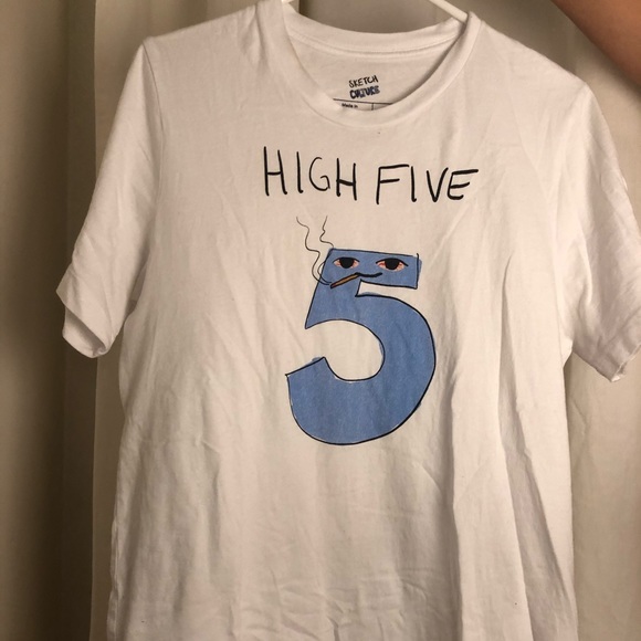 Sketch culture tshirt - Picture 2 of 2